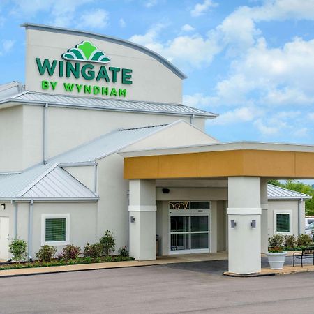 Wingate By Wyndham Horn Lake Southaven Buitenkant foto