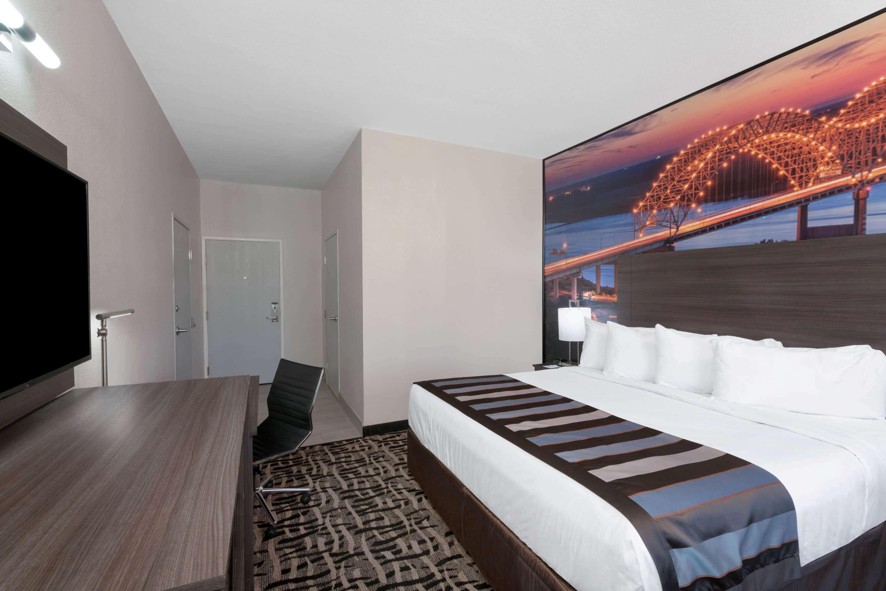 Wingate By Wyndham Horn Lake Southaven Buitenkant foto