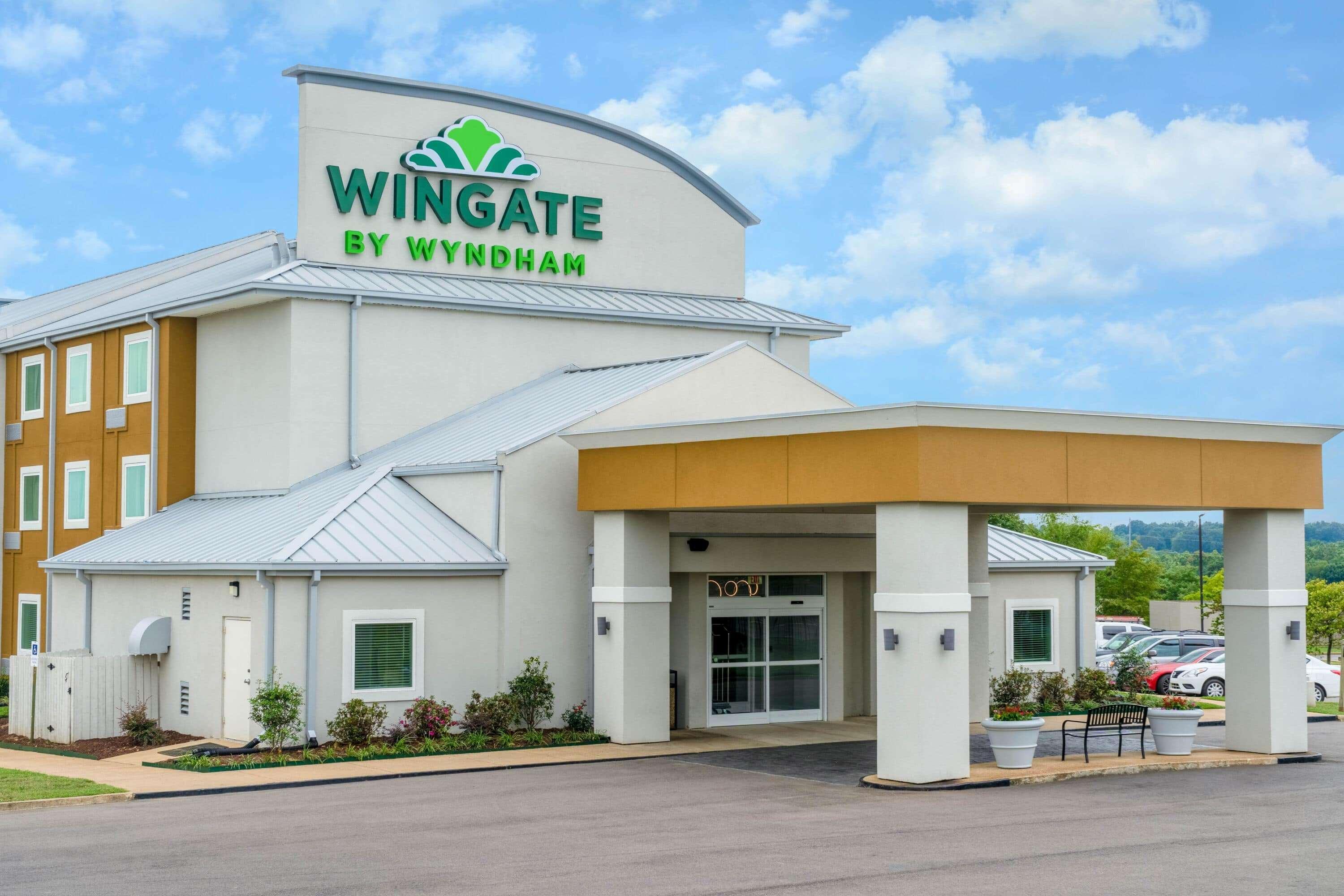 Wingate By Wyndham Horn Lake Southaven Buitenkant foto