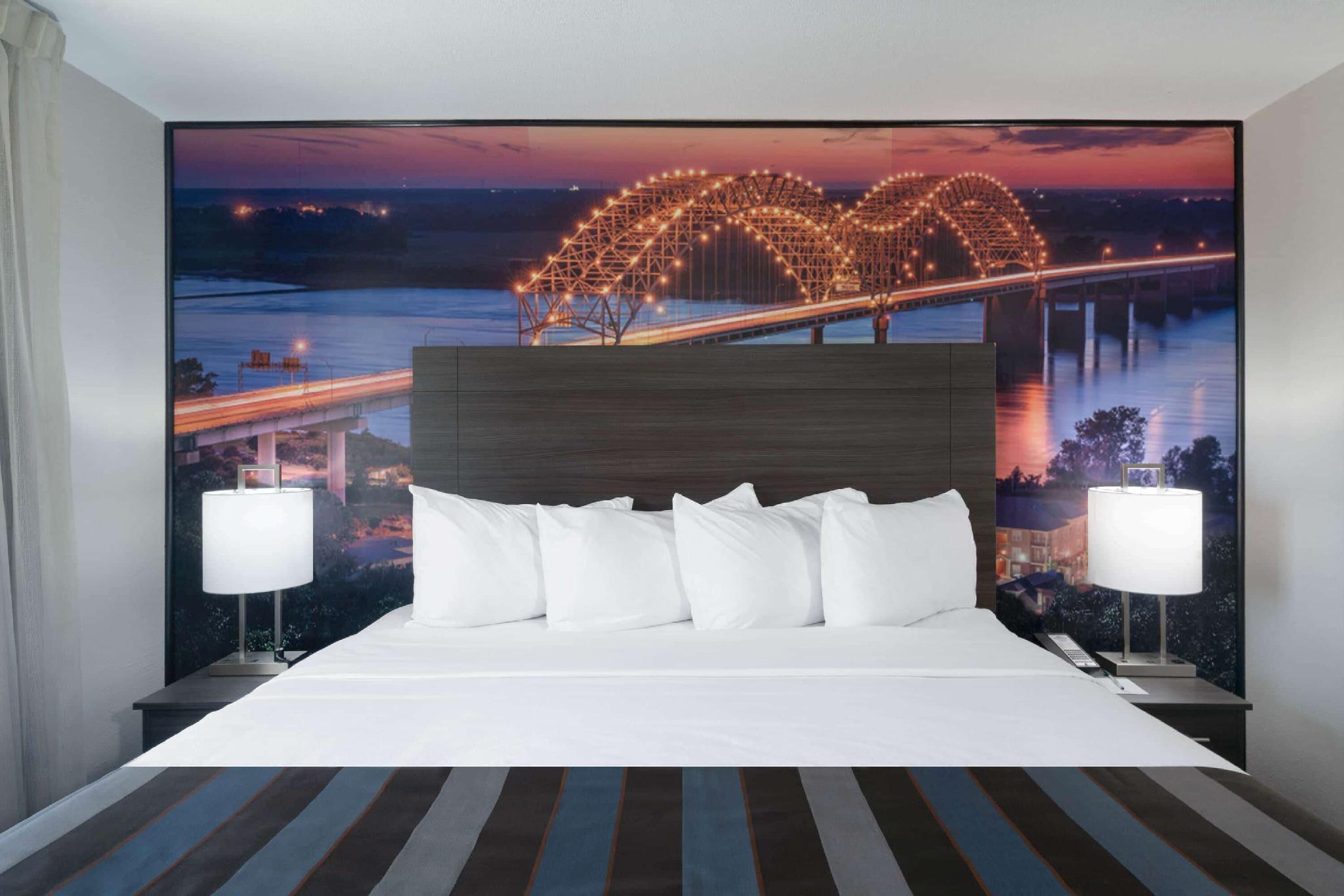 Wingate By Wyndham Horn Lake Southaven Buitenkant foto