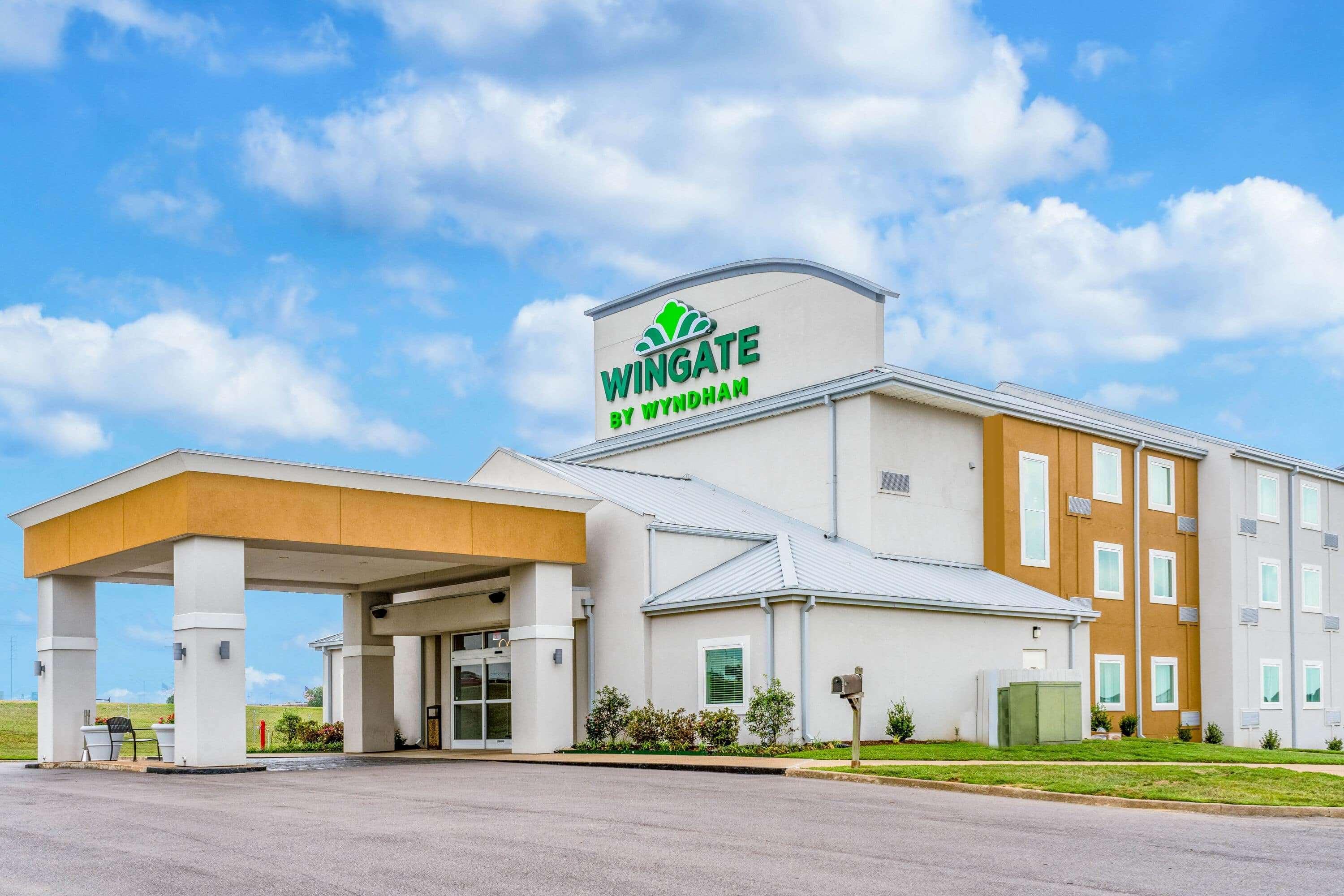 Wingate By Wyndham Horn Lake Southaven Buitenkant foto