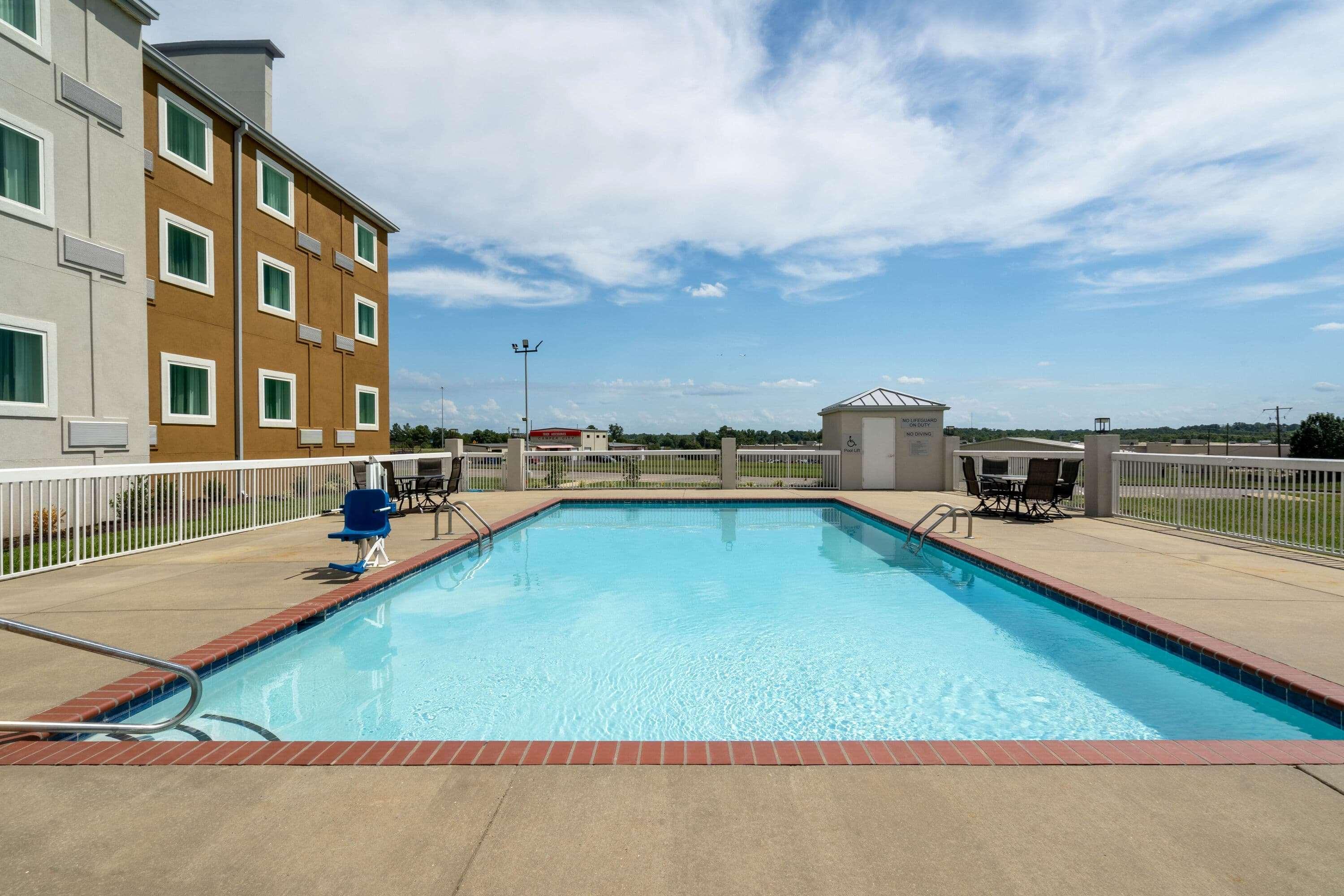 Wingate By Wyndham Horn Lake Southaven Buitenkant foto
