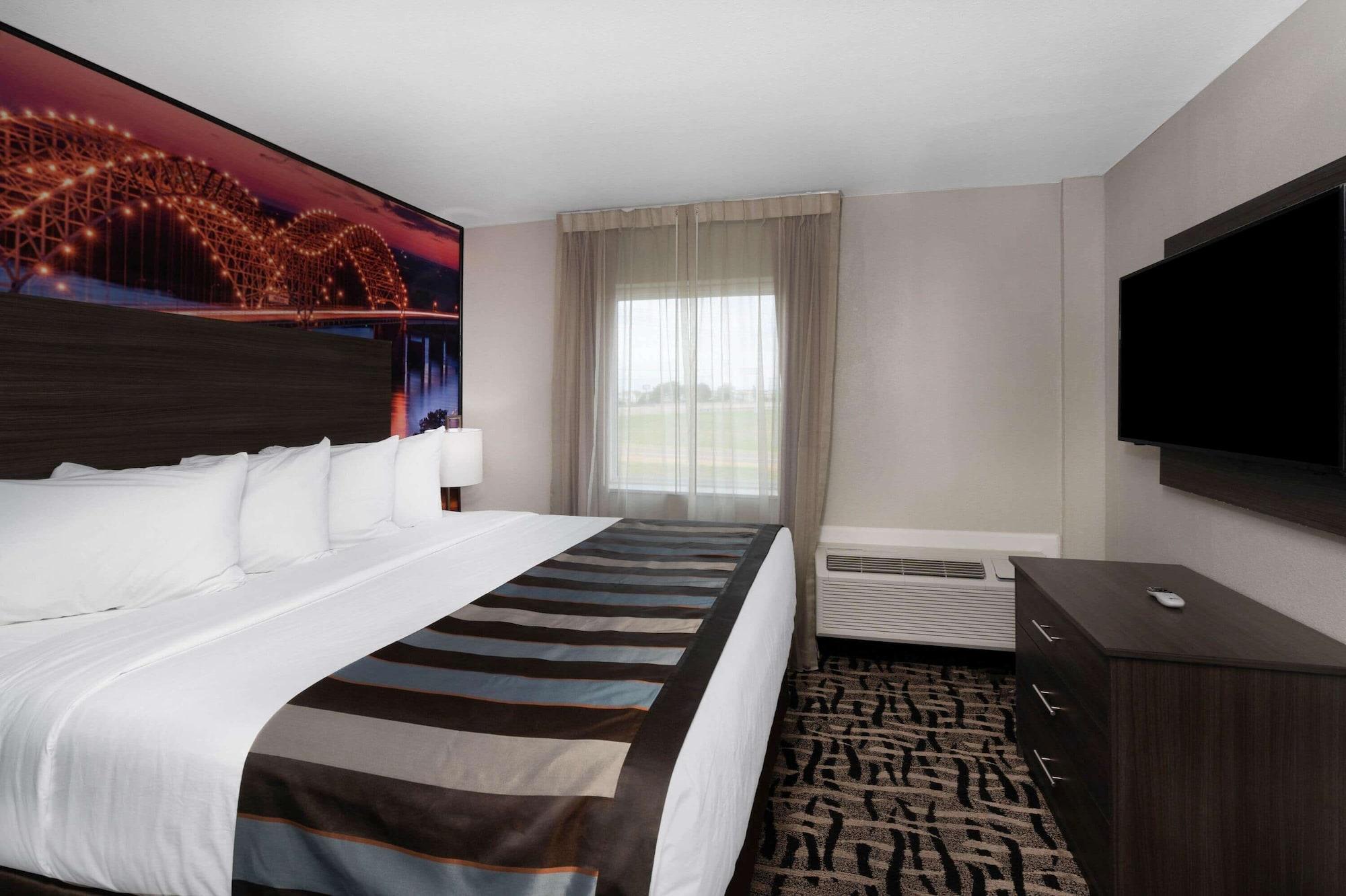 Wingate By Wyndham Horn Lake Southaven Buitenkant foto